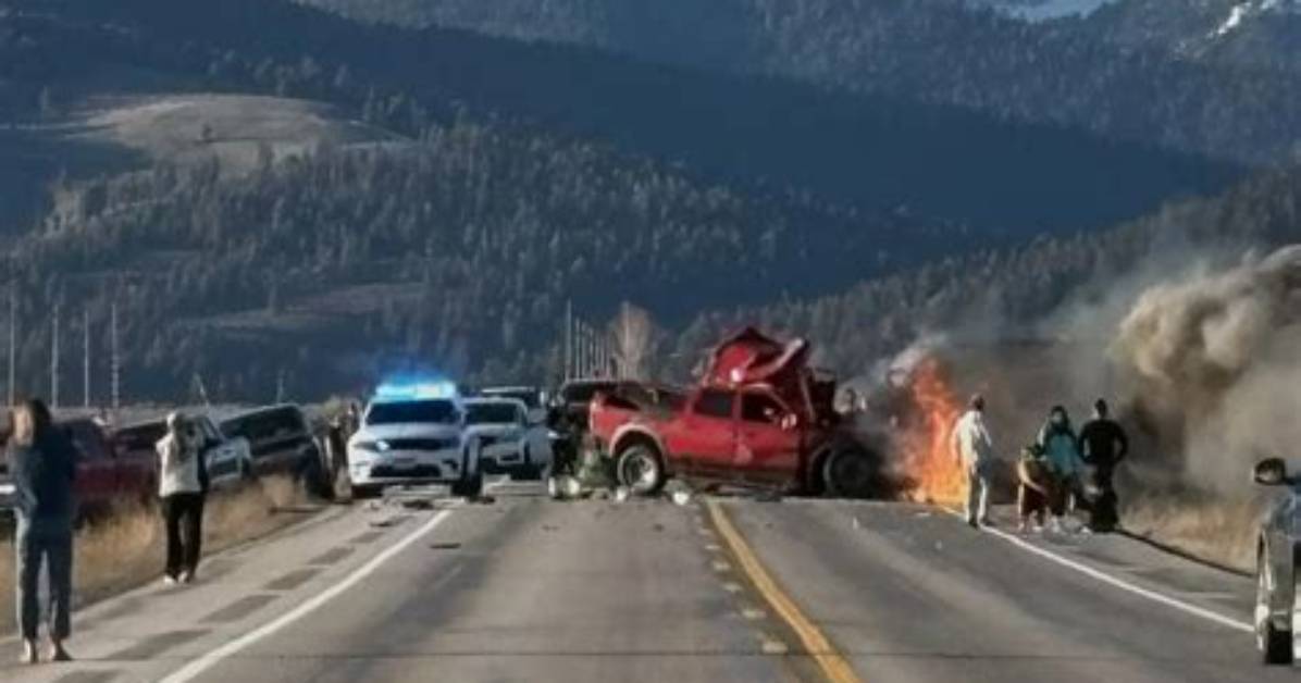 Highway 299 Fatal Accident Explained Victims Survivor Recovery and What To