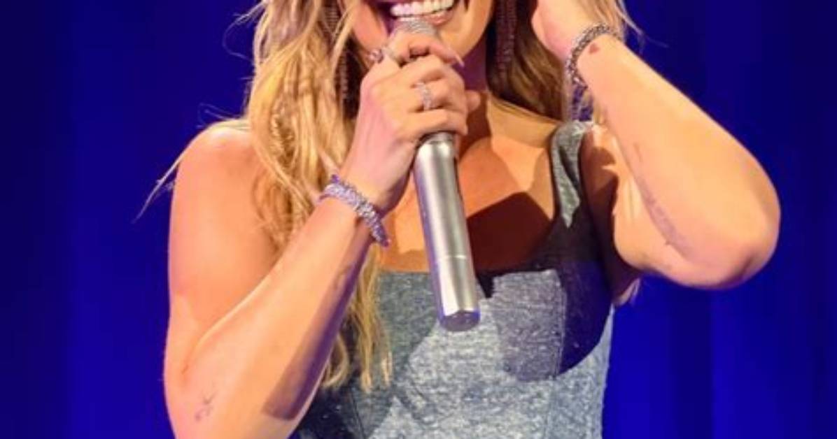 Hilary Duff 2026 Tour Launch Full London Opening Night Recap And