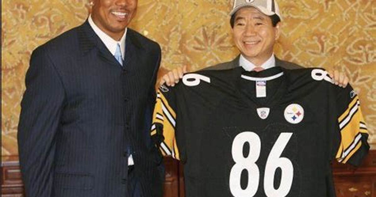 Hines Ward S Relationship History Fact Checking Marriage Rumors And