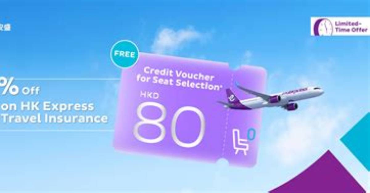 Hk Express Booking Guide How to Snag Flash Sale Fares and Plan