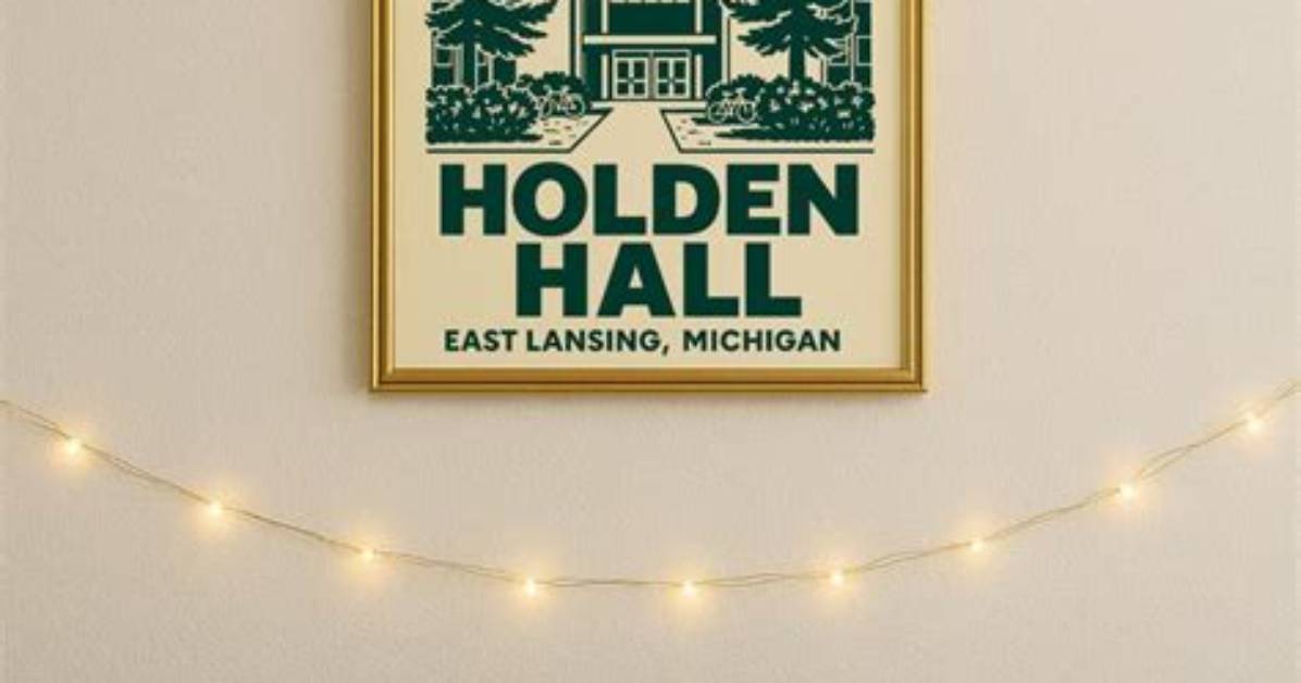 Holden Hall Timeline from Pandemic Dorm Disruptions to Current South