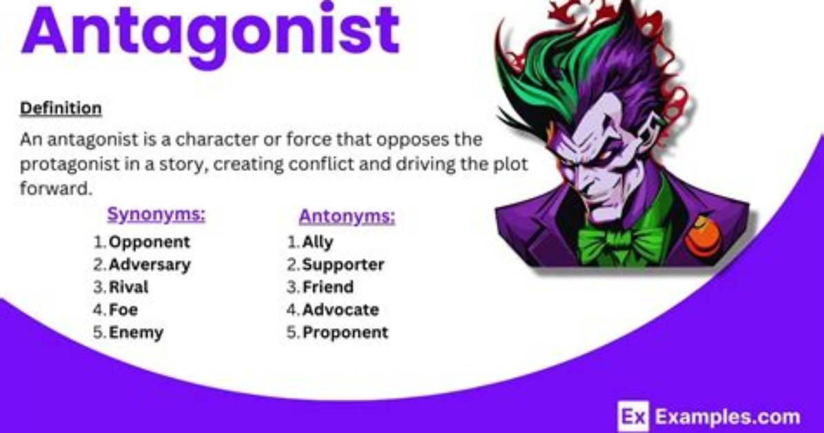 Hollywood S Favorite Antagonist Why