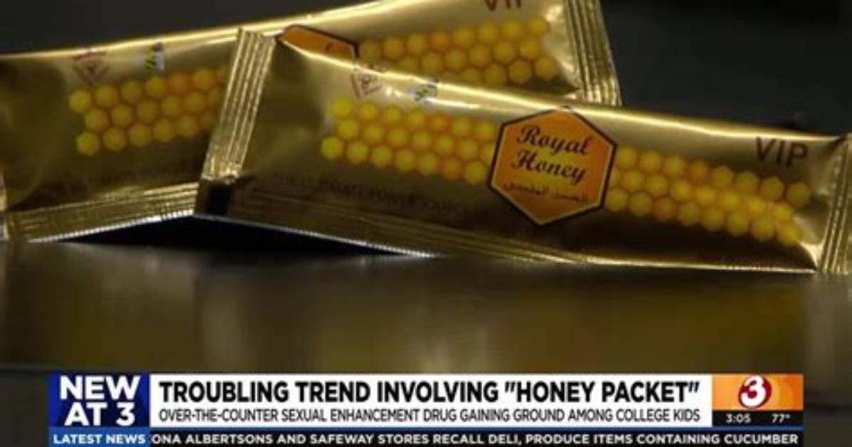 Honey Packs for Women Explained Effects Physical Risks And