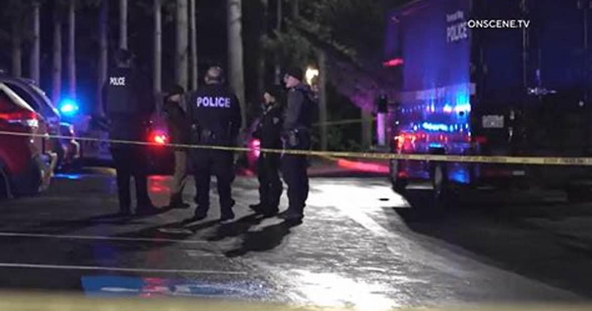 Hour by Hour the Deadly Federal Shooting Incident at 43Rd And