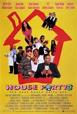 House Party 3 Cast Breakdown: Proof Behind the Viral 'Angina Williams' Mix-Up