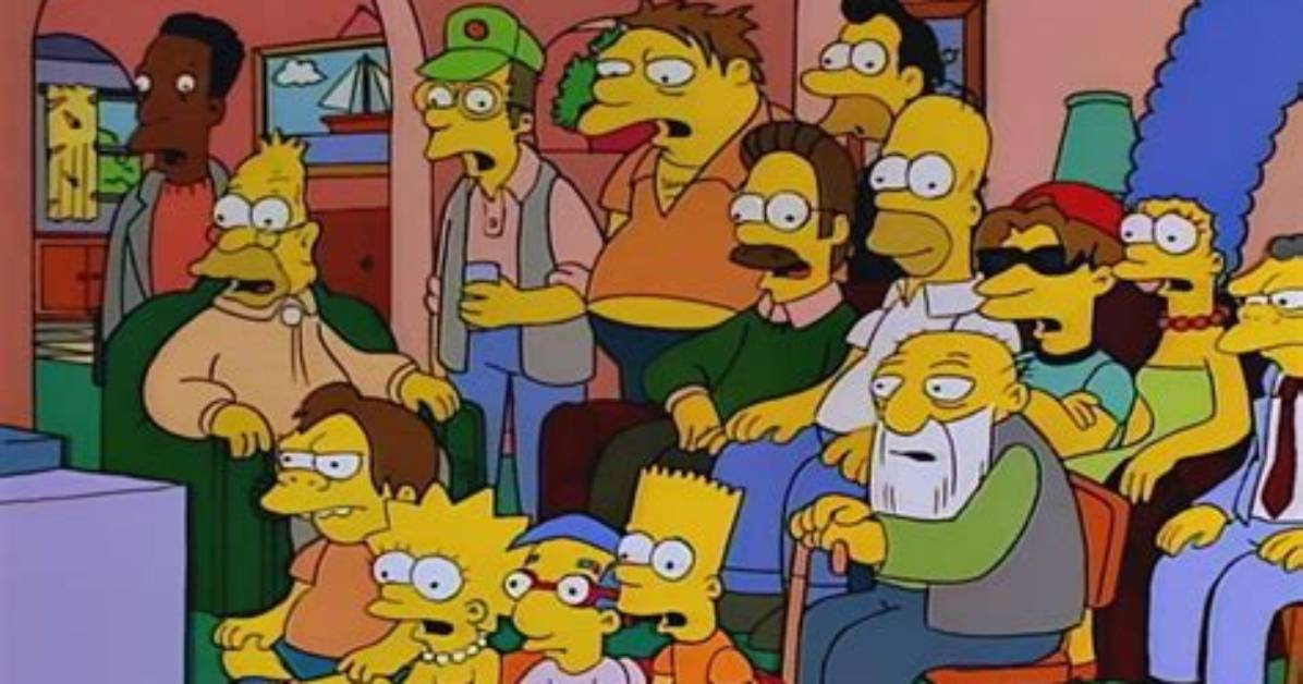 How a 1997 Simpsons Gag Snowballed into a Massive 2026 World Cup