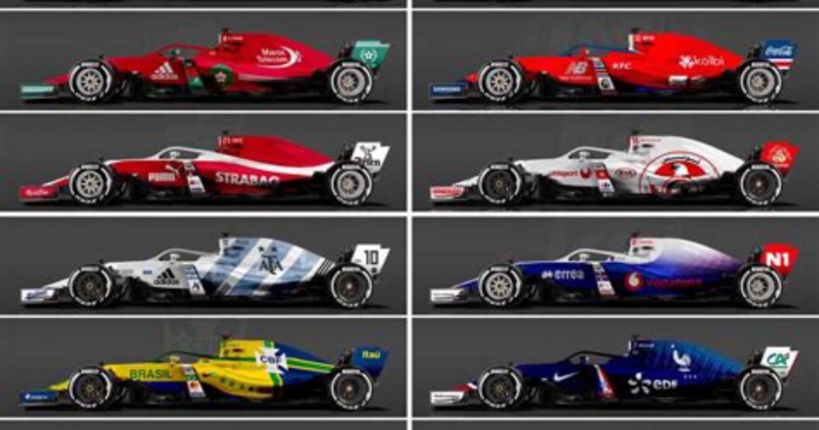 How a Formula 1 Livery Made the Alpha Wolf Meme Trend Again Full Timeline of The