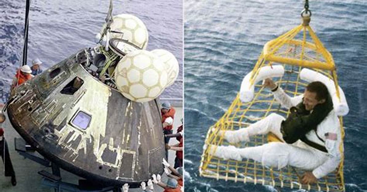 How Apollo 13 Truly Shot in Real Zero Gravity the Vomit