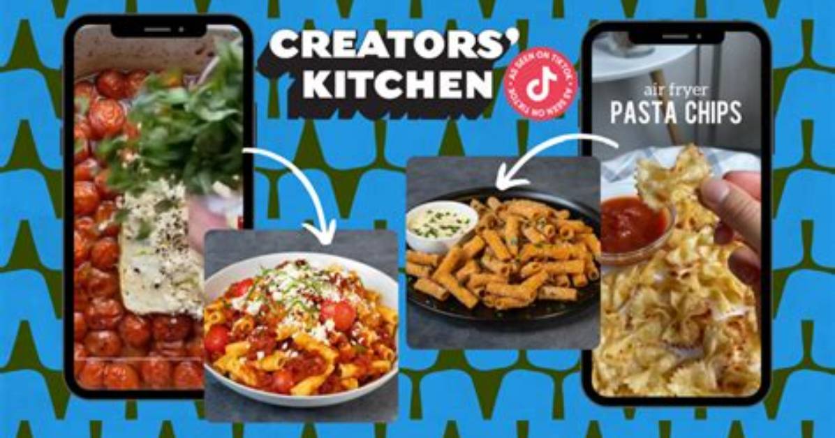 How Creators Kitchen as Seen on Tiktok Works Delivery Partners Origins And