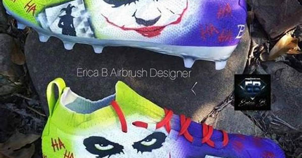 How Custom Football Cleats Are Made Tech Costs And