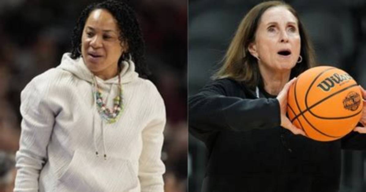 How Dawn Staley Responded to Marriage Rumors over Her