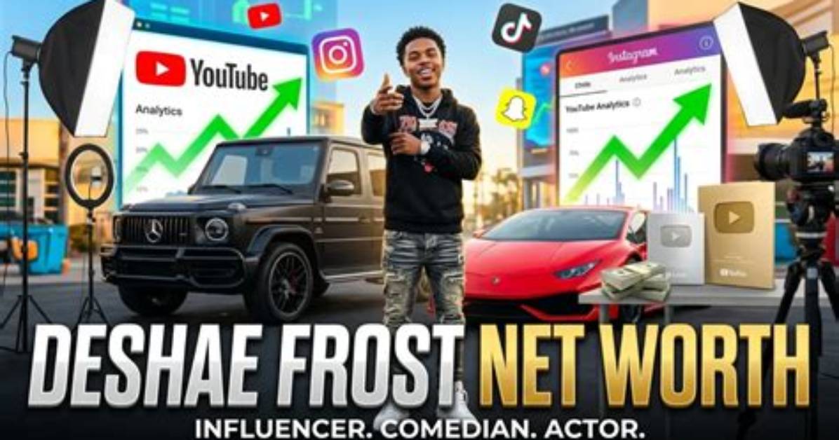 How Deshae Frost Built His Wealth the Ultimate Breakdown of His Career And