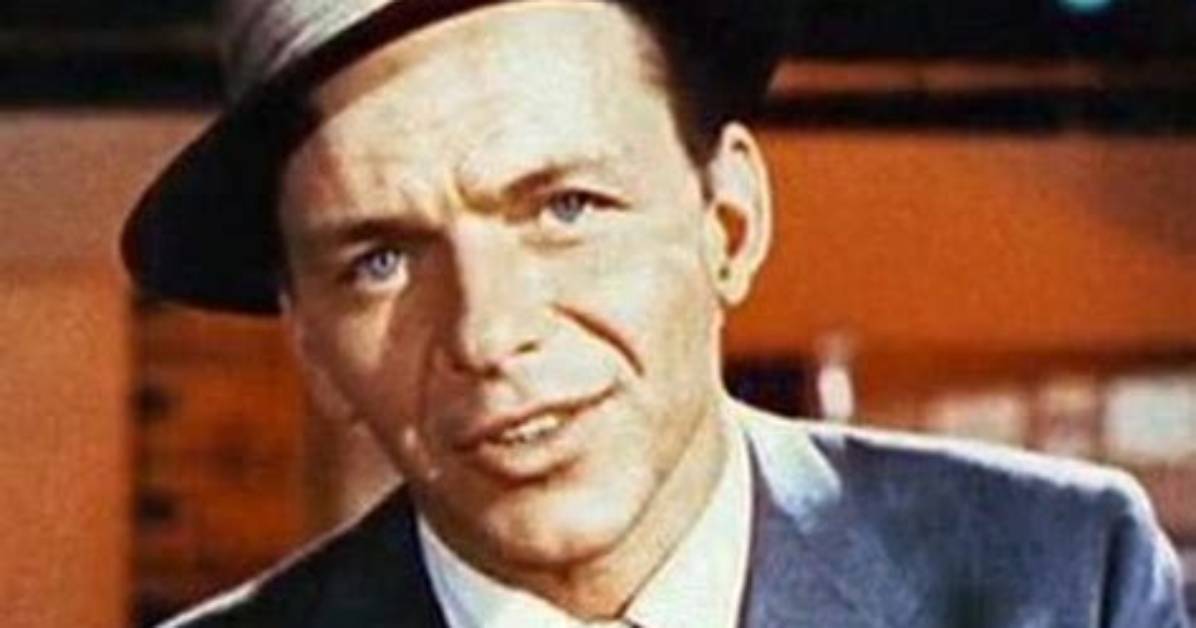 How Did Frank Sinatra Begin His