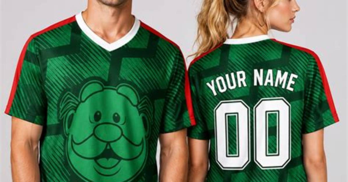 How Dr Simi in a Mexico Jersey Became the Ultimate Global
