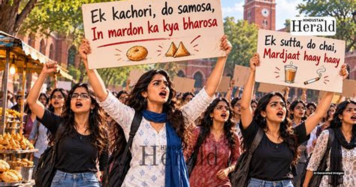 How Ek Kachori Do Samosa