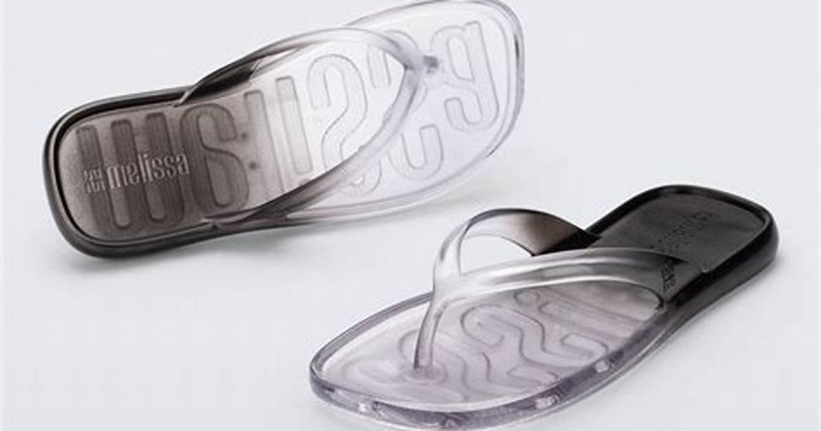 How Flip Flops Graduated from Beachwear To