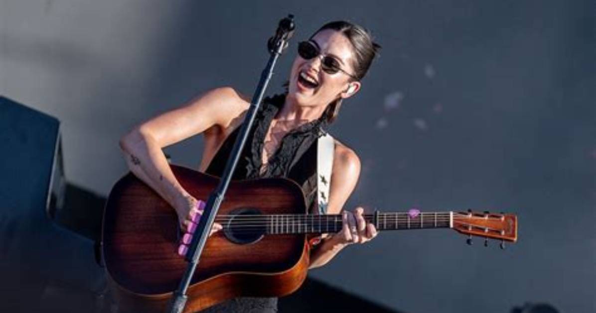 How Gracie Abrams Song Sparked 38 Million Tiktok