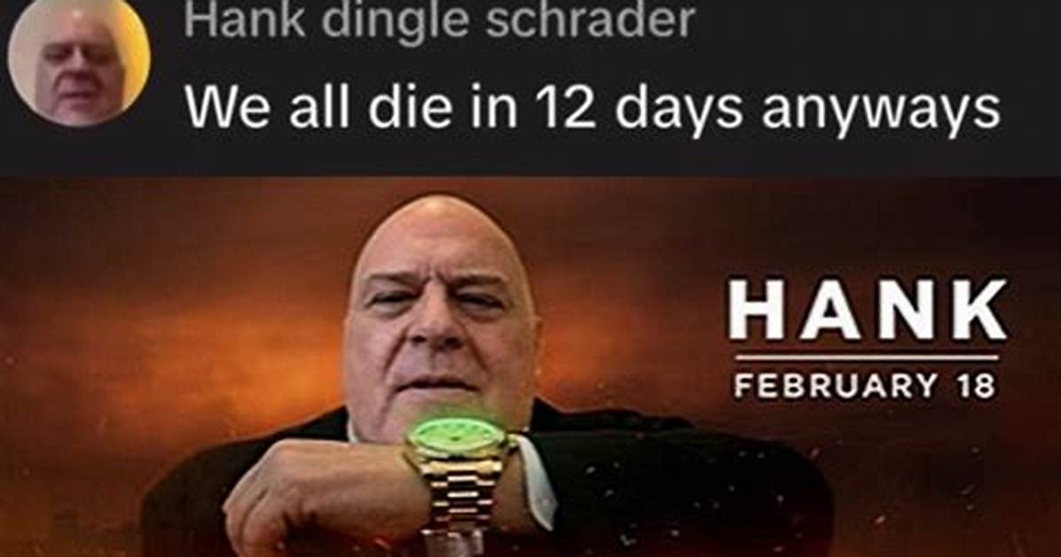 How Hank S Prediction Went Viral Overnight Full Timeline And