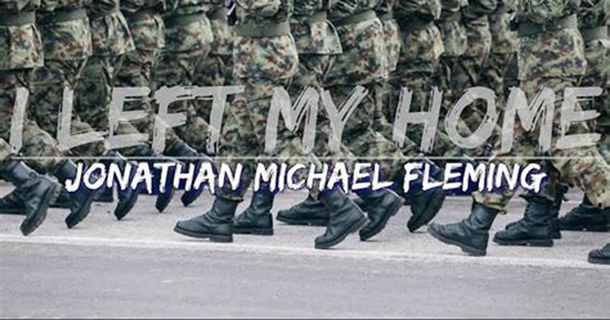 How I Left My Home to Join the Army Evolved from Drill Fields to Pop