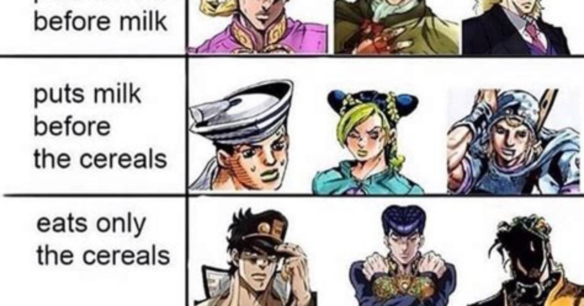 How I Think the Penis Cereal Is Better Went Viral a Timeline of The