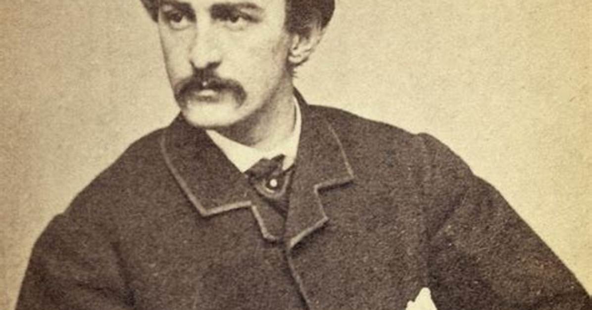 How John Wilkes Booth Died Everything to Know About The