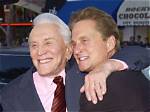 How Kirk Douglas Cheated Death on Mike Todd's Tragic Final Flight