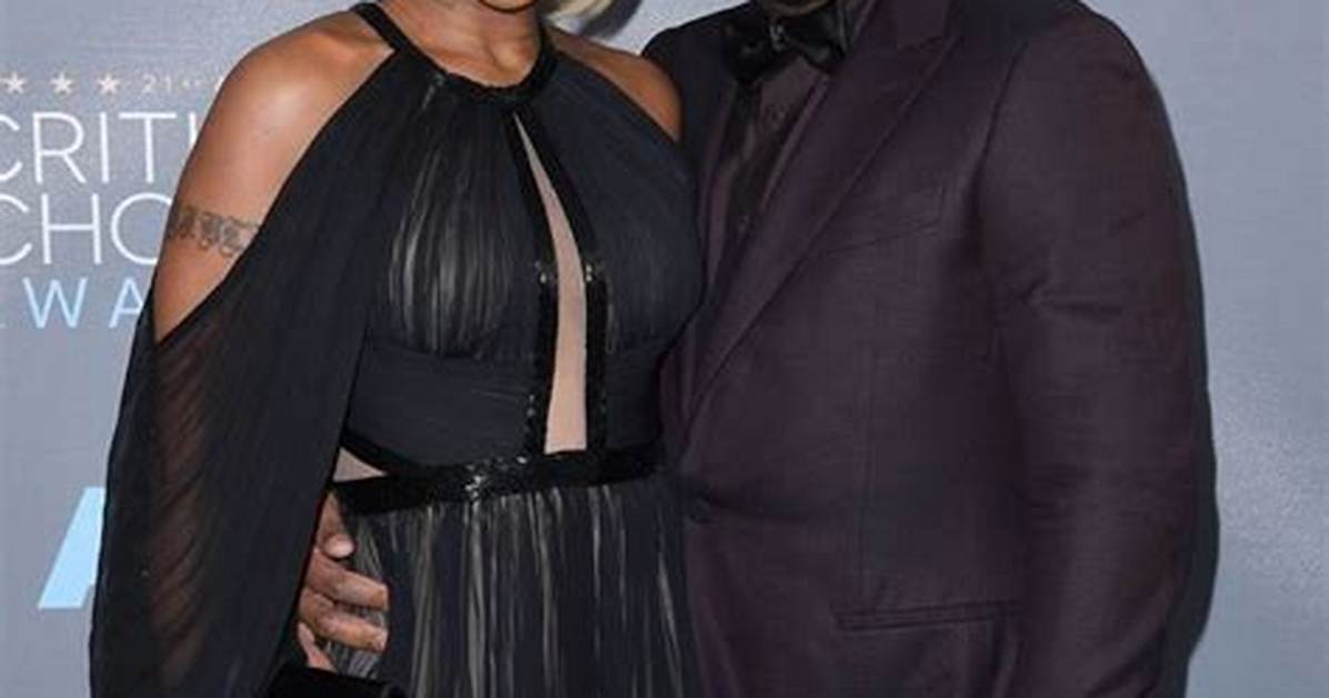 How Long Was Mary J Blige Married the Highs Lows and Fallout of Her 12