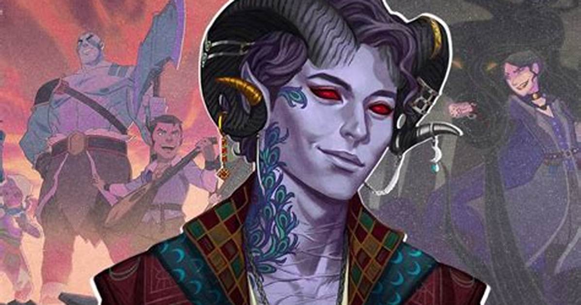 How Lorenzo Changed Critical Role Forever Inside the Brutal Ambush That Broke The