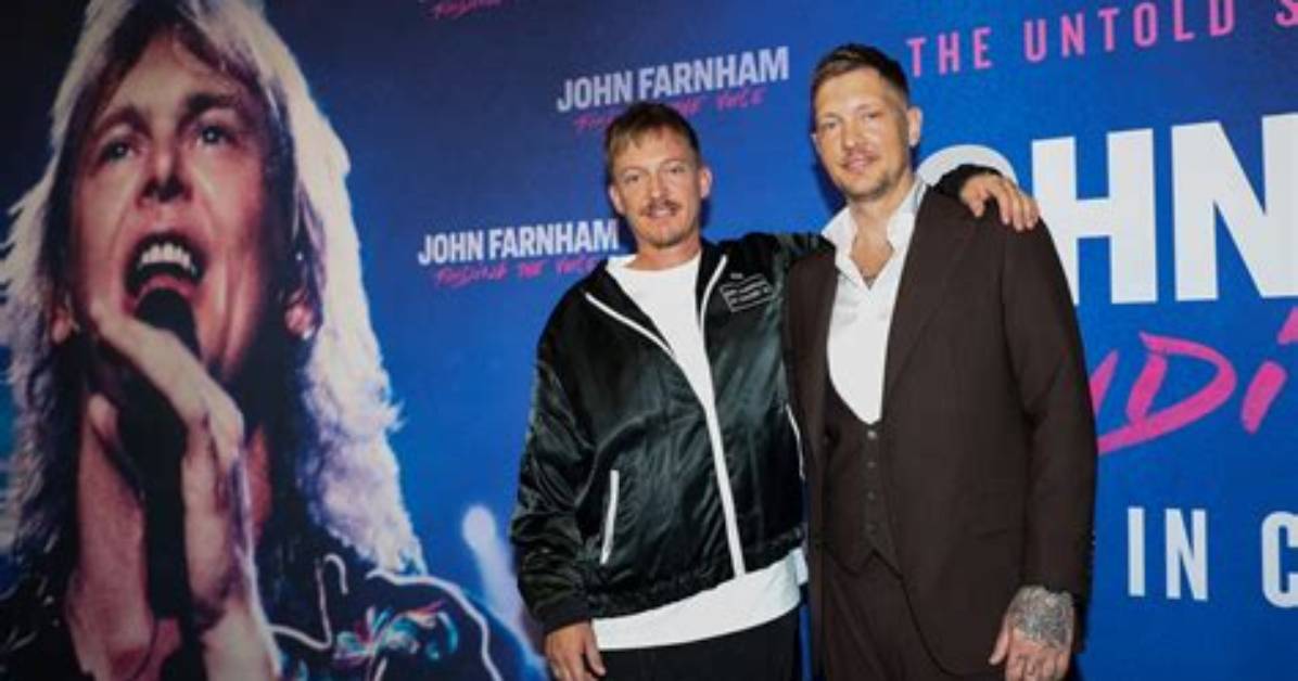 How Many Children Does John Farnham Have Inside the Sons Supporting His
