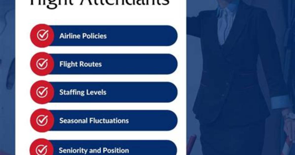 How Many Hours a Week Do Flight Attendants Work Complete Beginner S