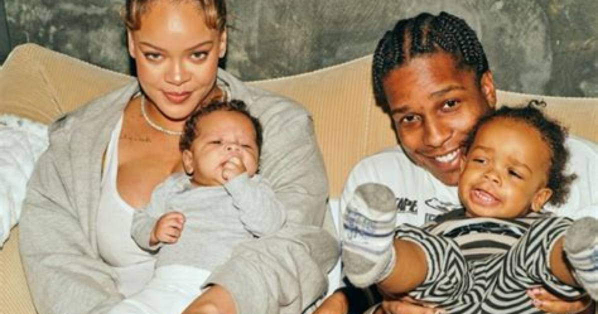 How Many Kids Does Rihanna Have Names Ages and Latest Baby