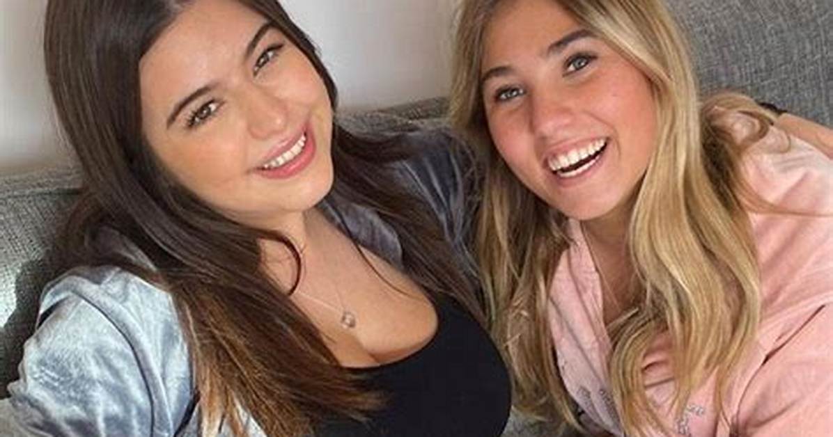 How Old Are Sophia Grace and Rosie Now Inside the Viral Star S Baby No 3