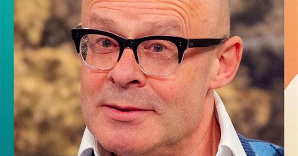 How Old Is Harry Hill Behind the Comedian S Candid Revelations on Burnout And