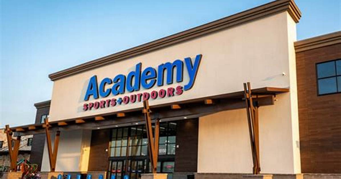 How Old to Work at Academy Sports Complete Teen