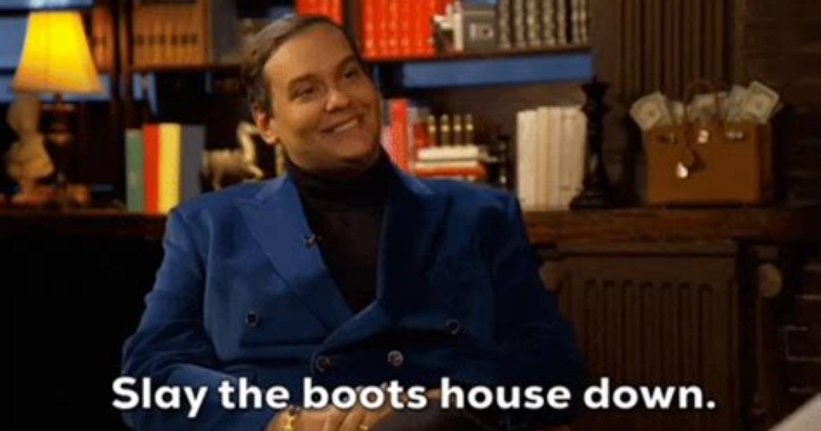 How Slay the House Down Boots Escaped Underground Ballrooms To