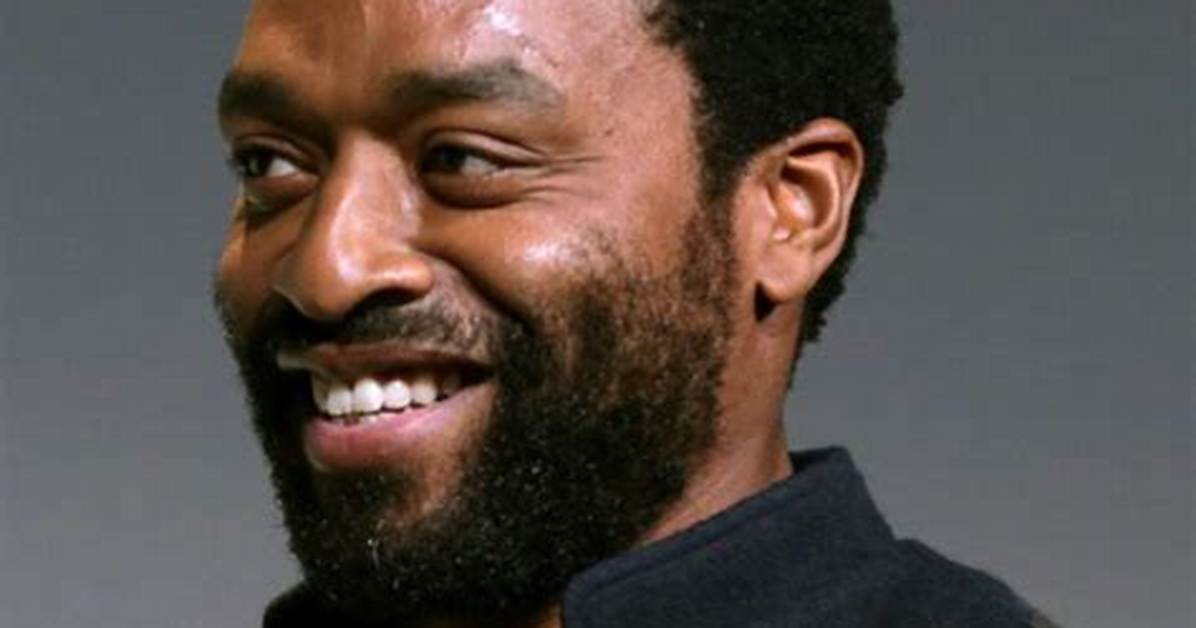 How Tall Is Chiwetel Ejiofor All Celebrity Stats Trivia And