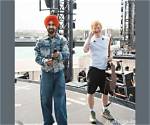 How Tall Is Diljit Dosanjh? the Real Height Behind His Towering Global Stage Presence