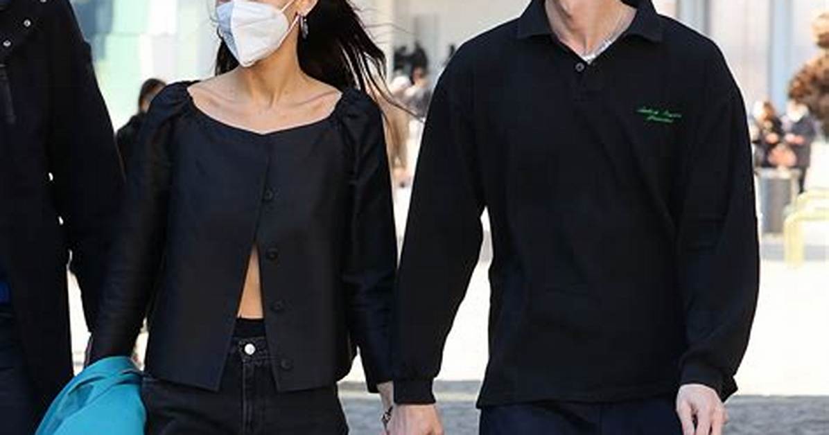 How Tall Is Marc Kalman the Real Story Behind Bella Hadid S Ex and His Viral