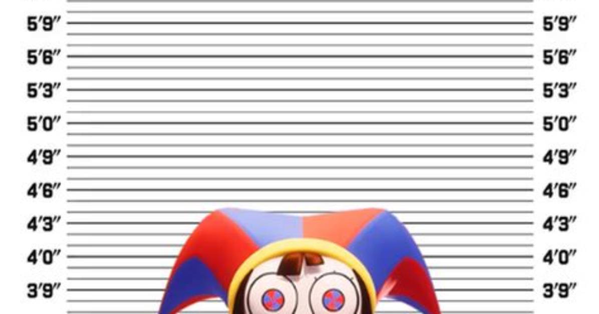 How Tall Is Pomni Complete Character Height Guide Lore And