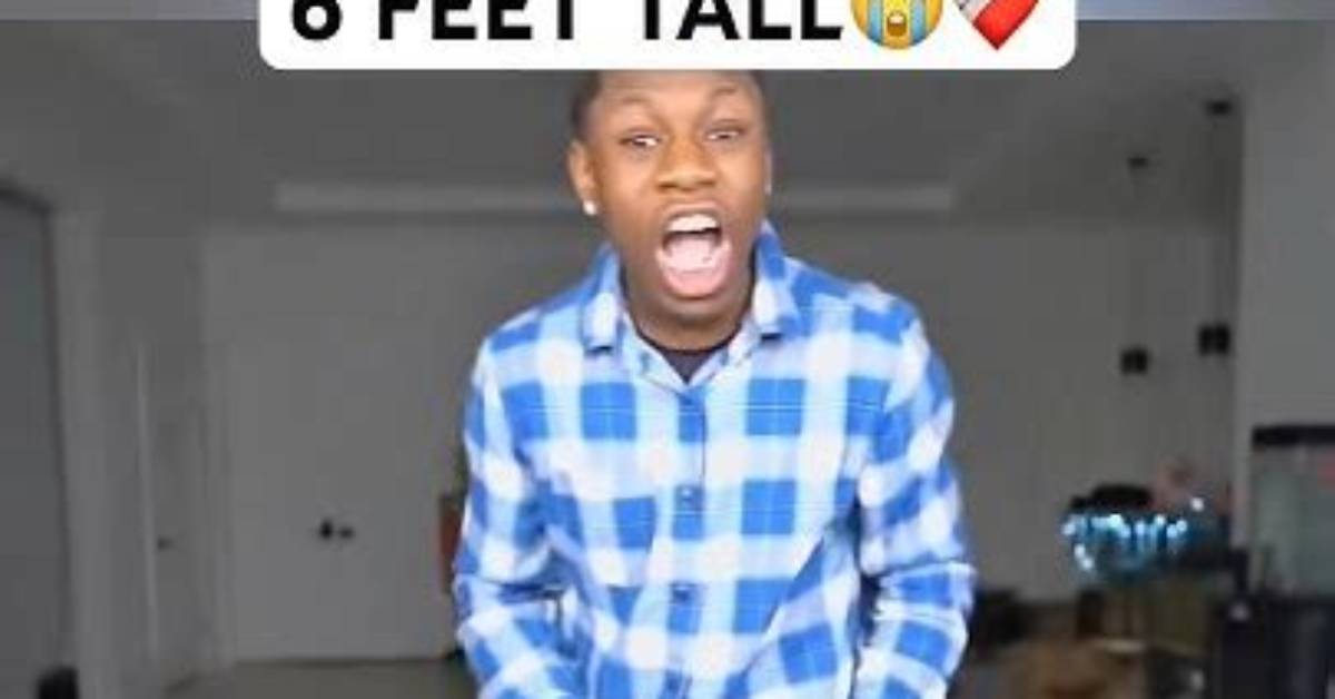 How Tall Is Rakai the Surprising Truth Behind the Streamer S