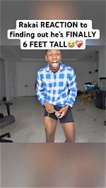 How Tall Is Rakai? the Surprising Truth Behind the Streamer's Viral Stature