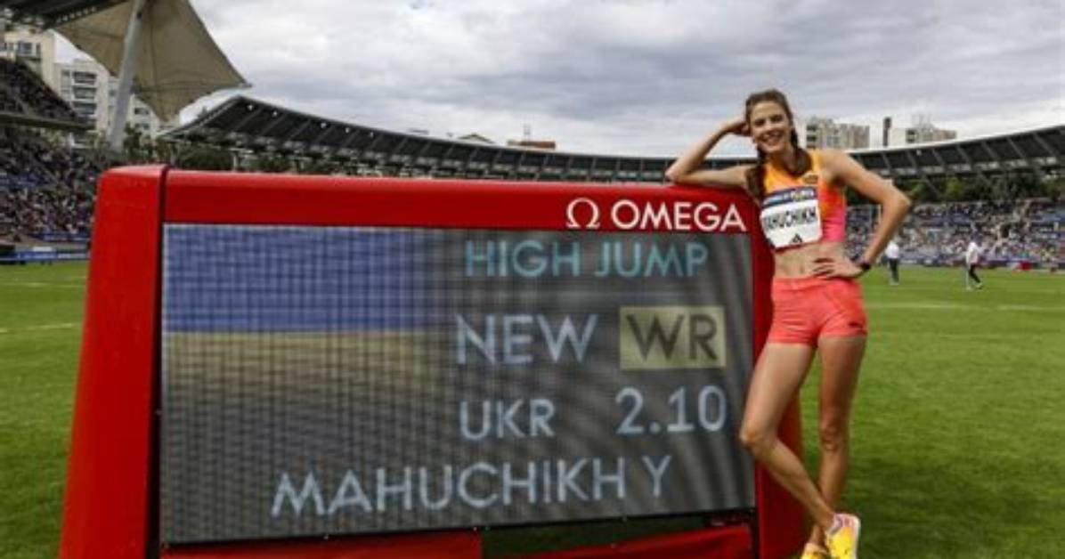 How Tall Is Yaroslava Mahuchikh the Height Behind Her Triple