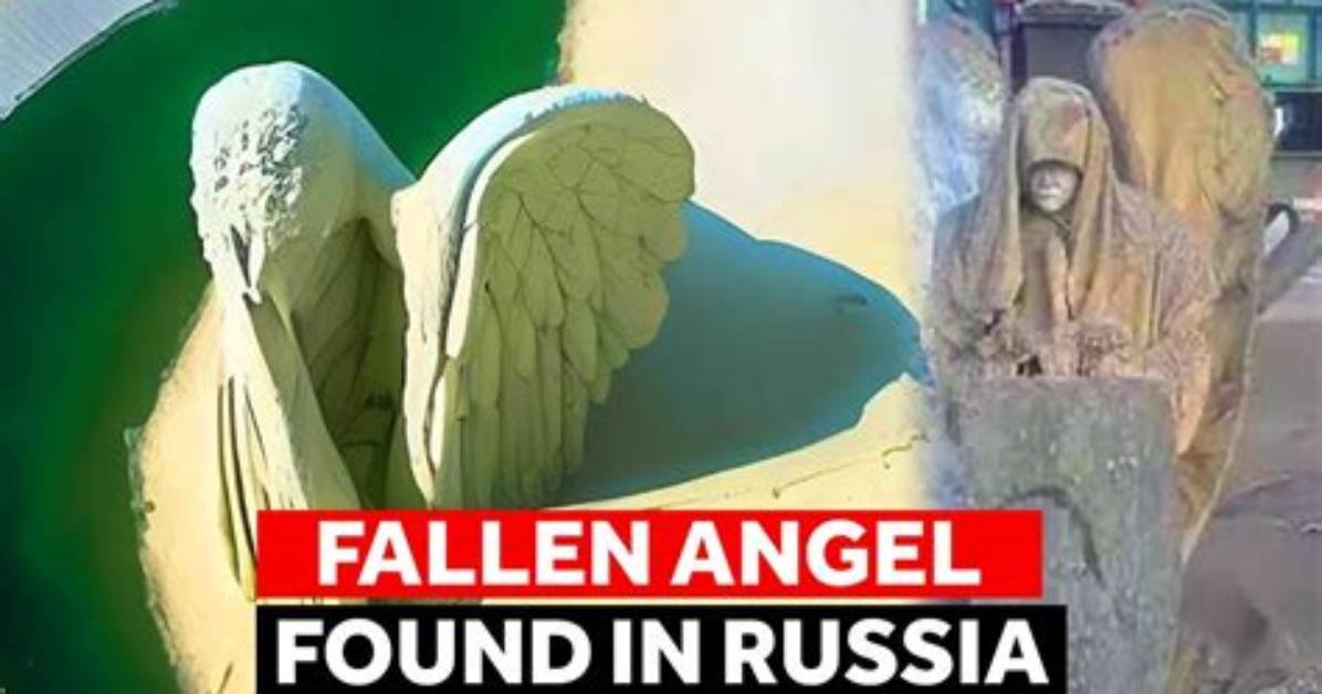 How the Fallen Angel in Siberia Legend Spread a Full Chronology of The
