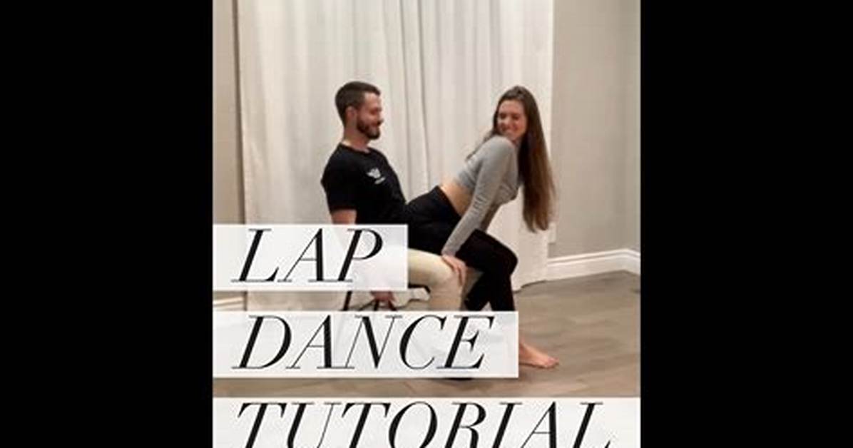 How the Lap Dance Crossed over from Strip Clubs Into