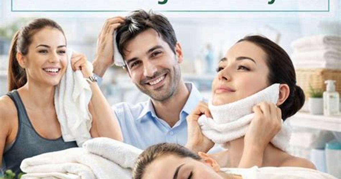 How the Towel Method Took over Lifestyle Feeds and Redefined