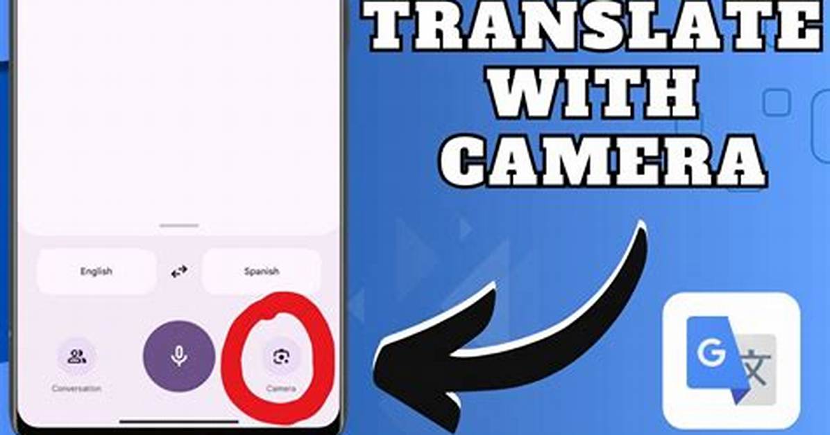 How the Viral Google Translate Camera Hack Works Step by Step Proof