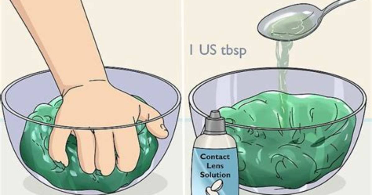 How to Activate Slime Without Activator 4 Foolproof Recipes Using