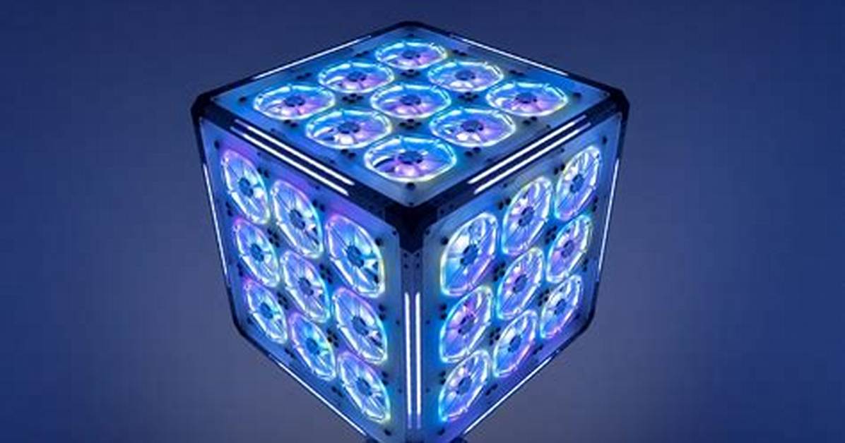 How to Build a Custom Cube on Paper Fast 5 Minute Diy