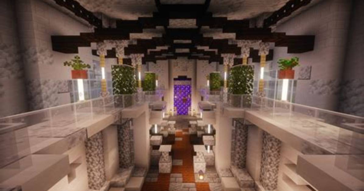 How to Build a High Security Donutsmp Vault Schematic