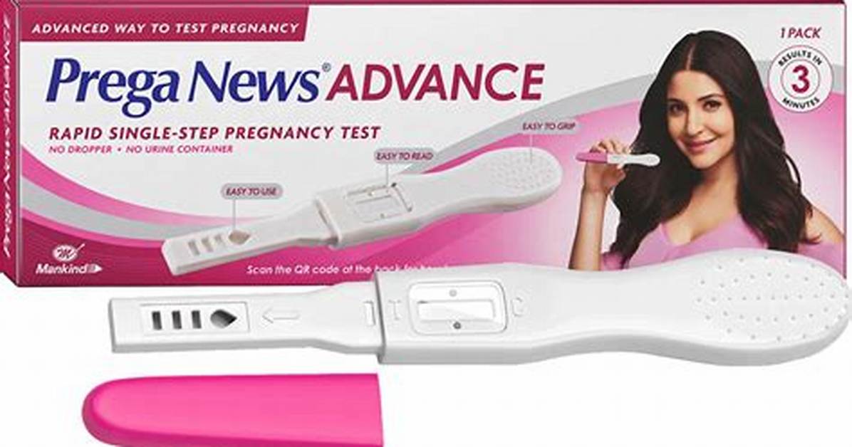 How to Buy a Pregnancy Test at 7 Eleven Complete Cost Stock